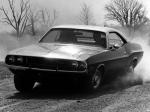 Dodge Challenger 1970 года